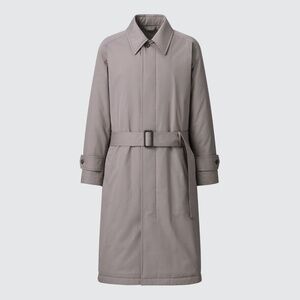 Uniqlo U Padded Single Breasted Coat